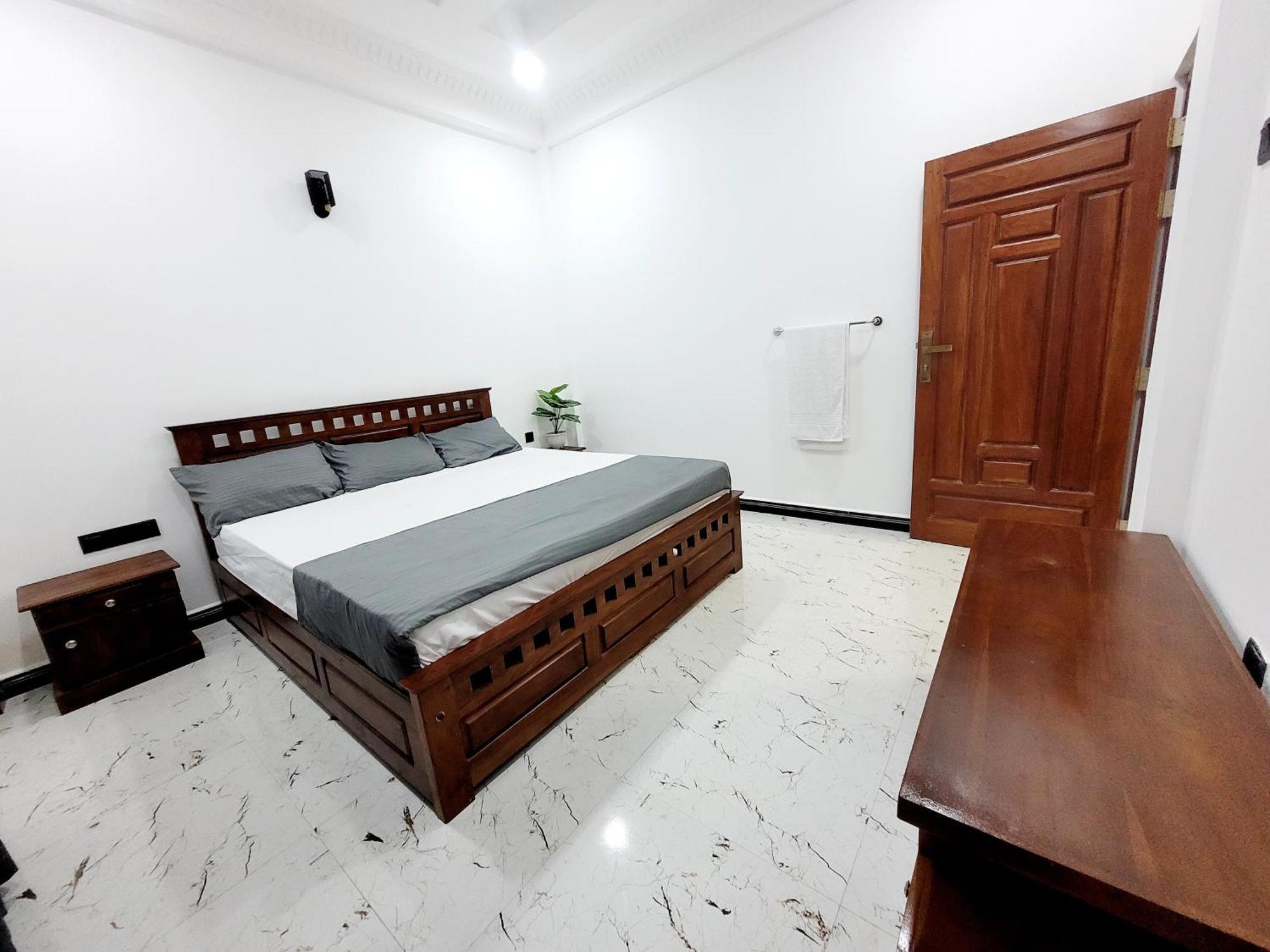 Munril Guest Apartamento Jaffna Exterior foto