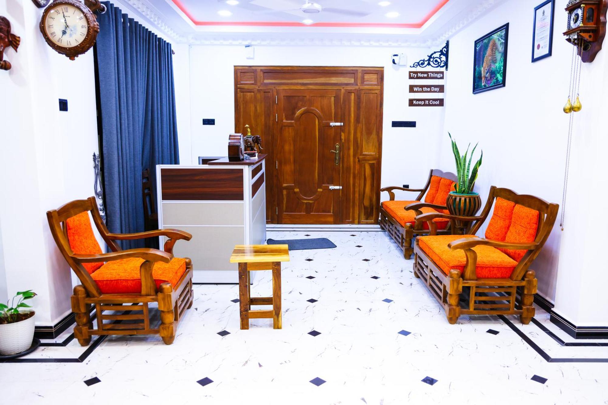 Munril Guest Apartamento Jaffna Exterior foto