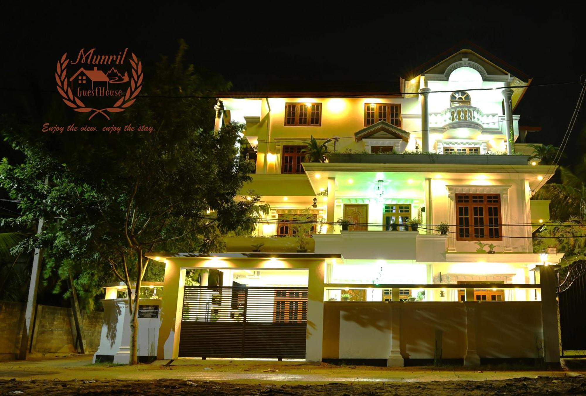 Munril Guest Apartamento Jaffna Exterior foto