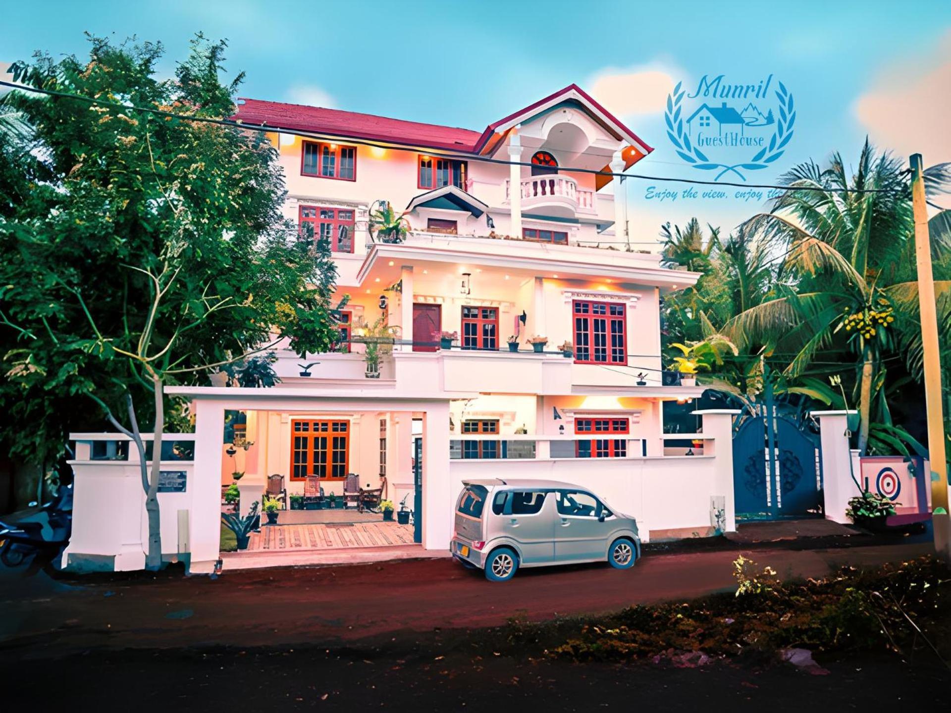 Munril Guest Apartamento Jaffna Exterior foto