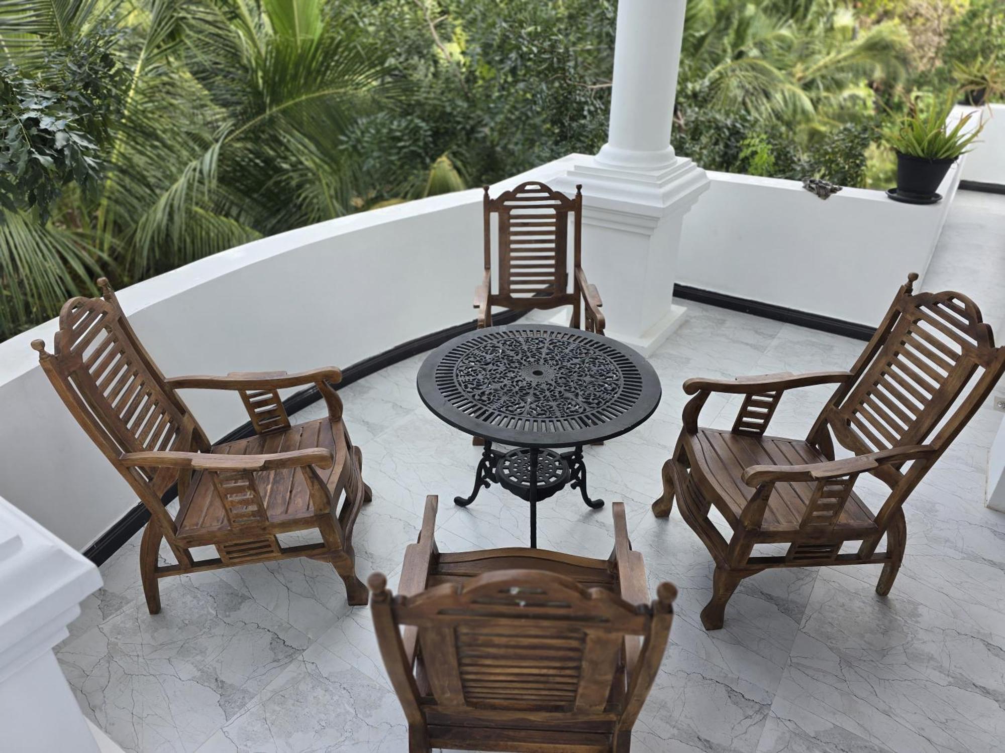 Munril Guest Apartamento Jaffna Exterior foto