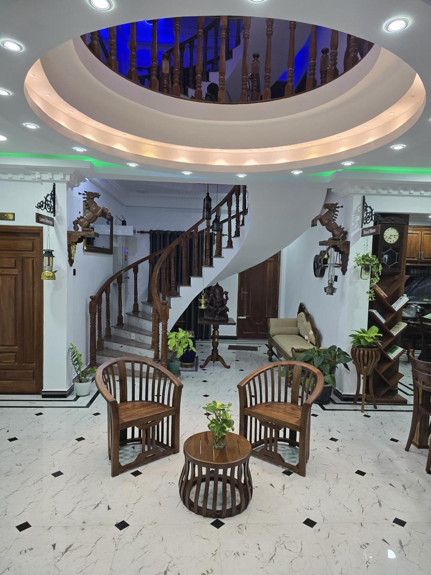 Munril Guest Apartamento Jaffna Exterior foto