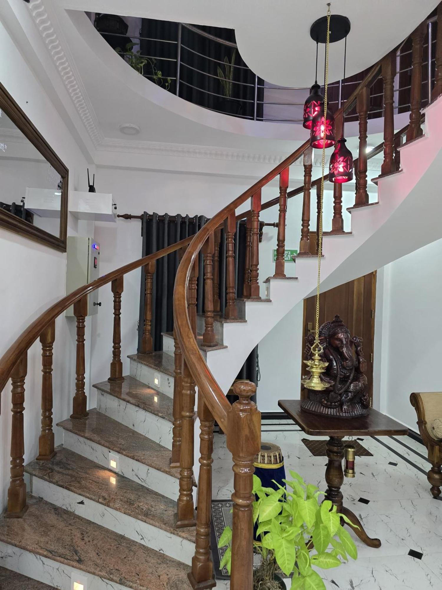 Munril Guest Apartamento Jaffna Exterior foto