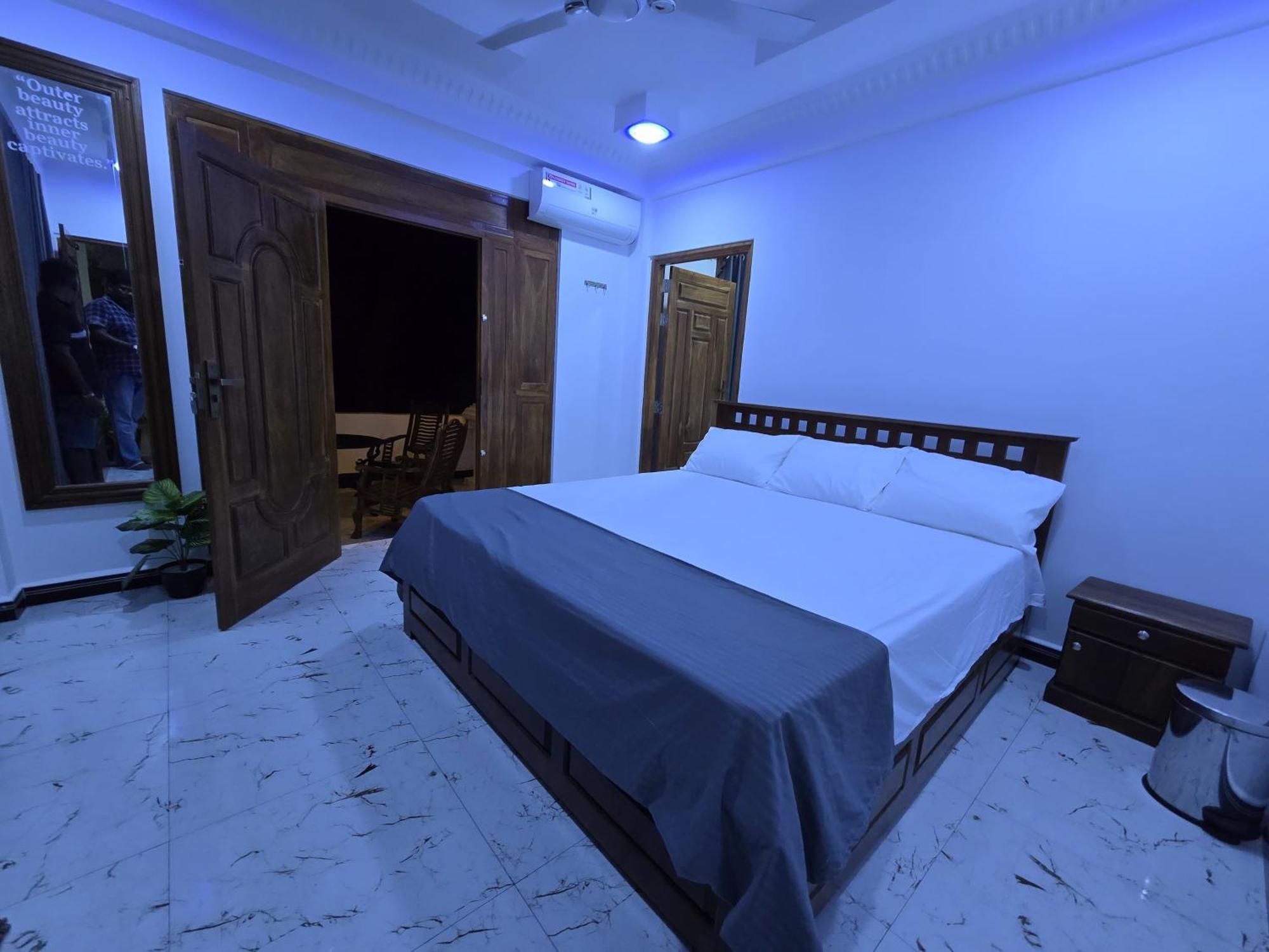 Munril Guest Apartamento Jaffna Exterior foto