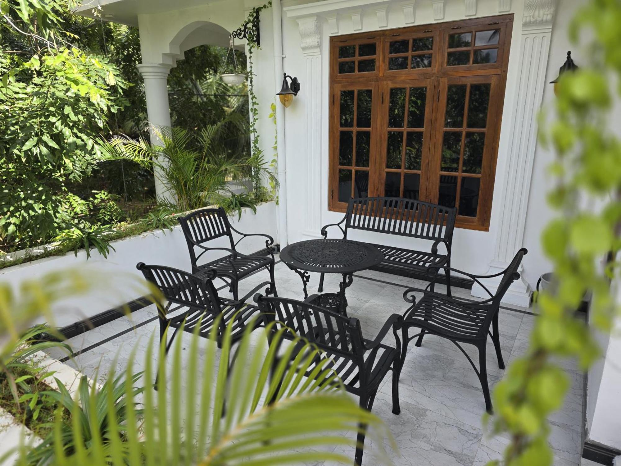 Munril Guest Apartamento Jaffna Exterior foto
