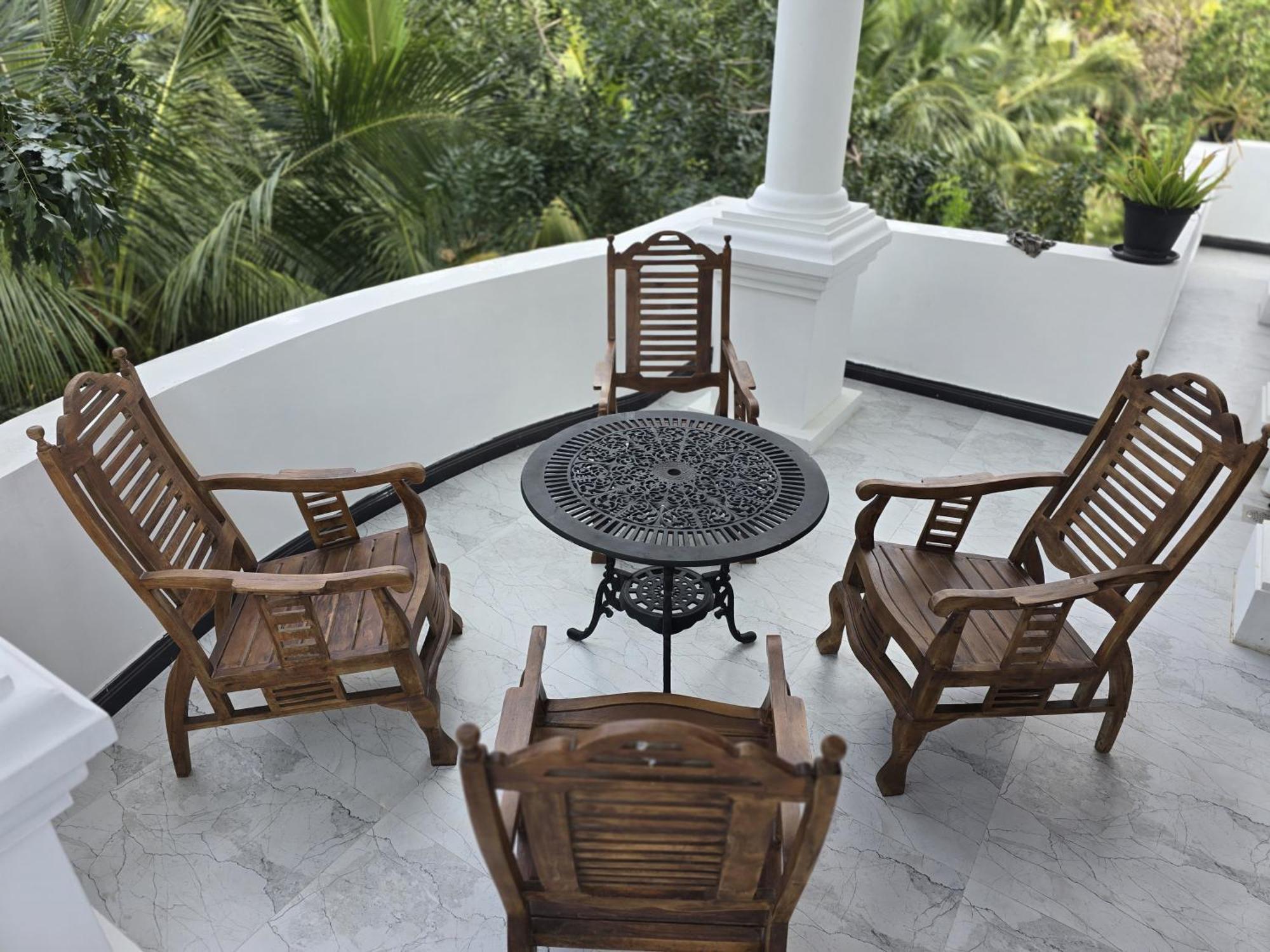 Munril Guest Apartamento Jaffna Exterior foto