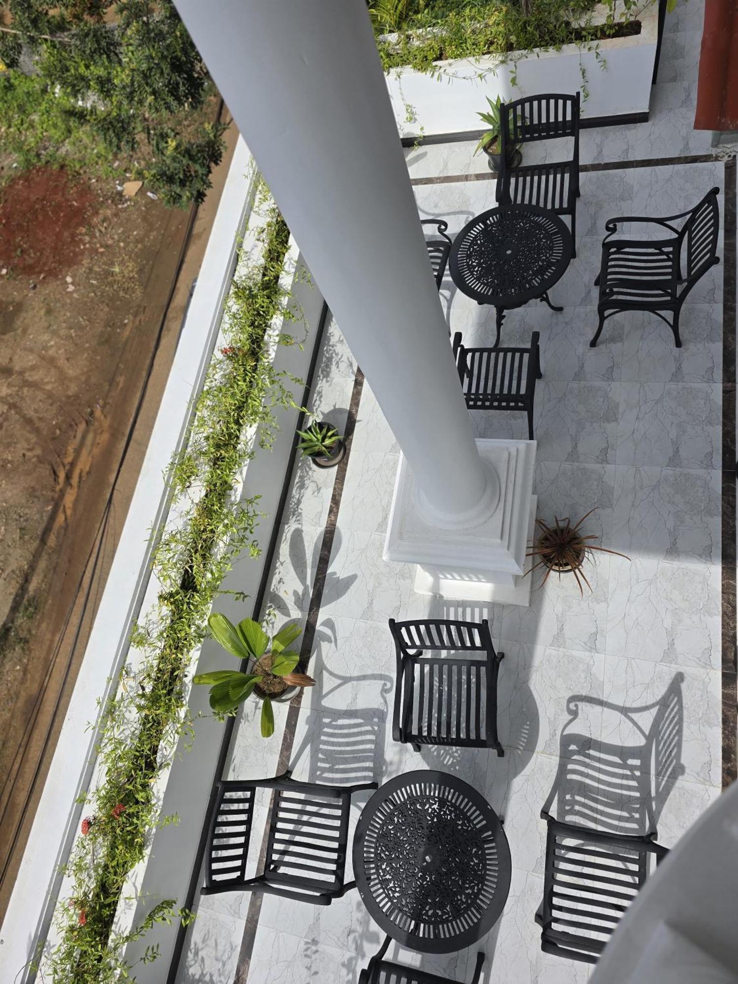 Munril Guest Apartamento Jaffna Exterior foto