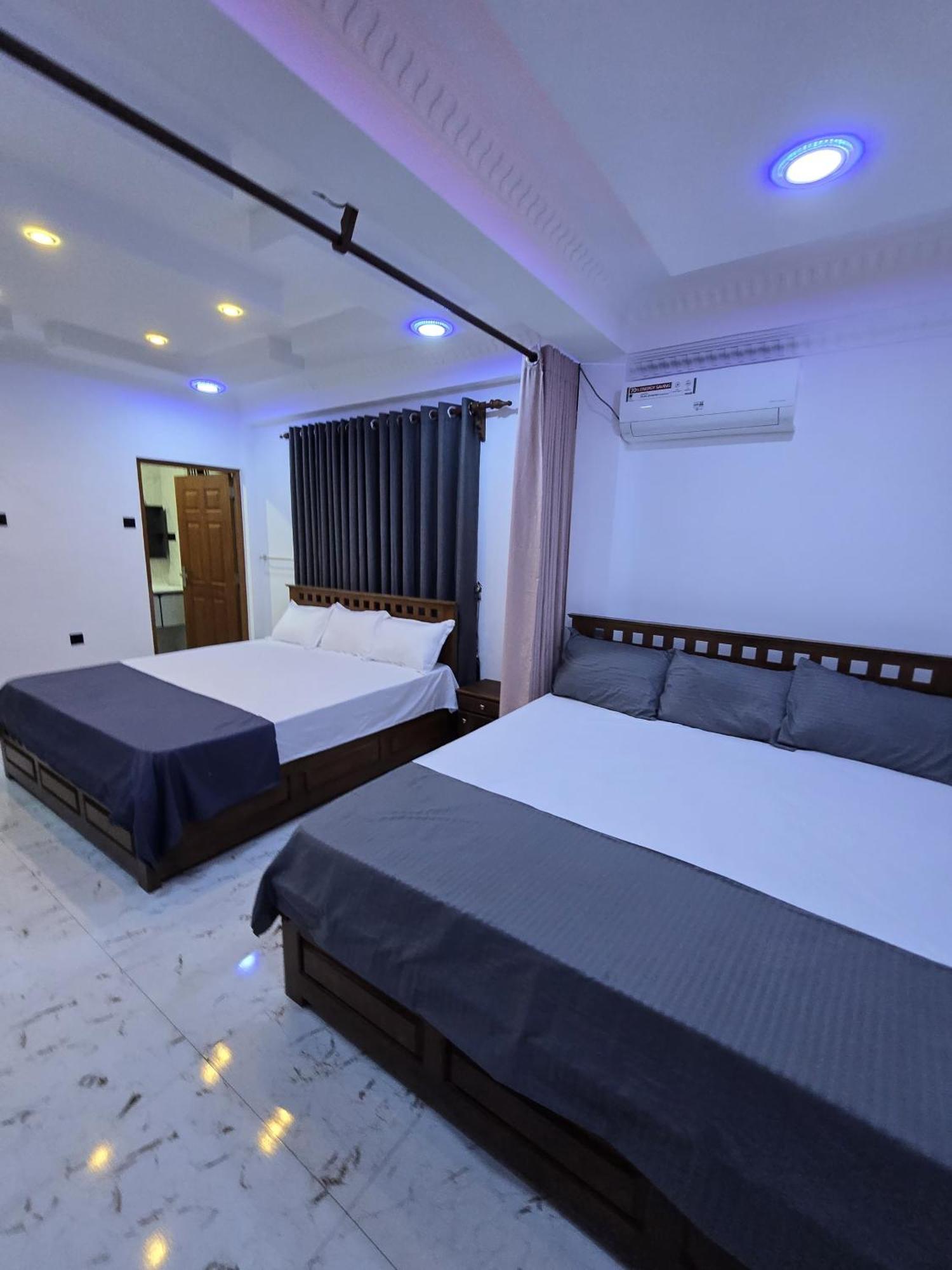 Munril Guest Apartamento Jaffna Exterior foto
