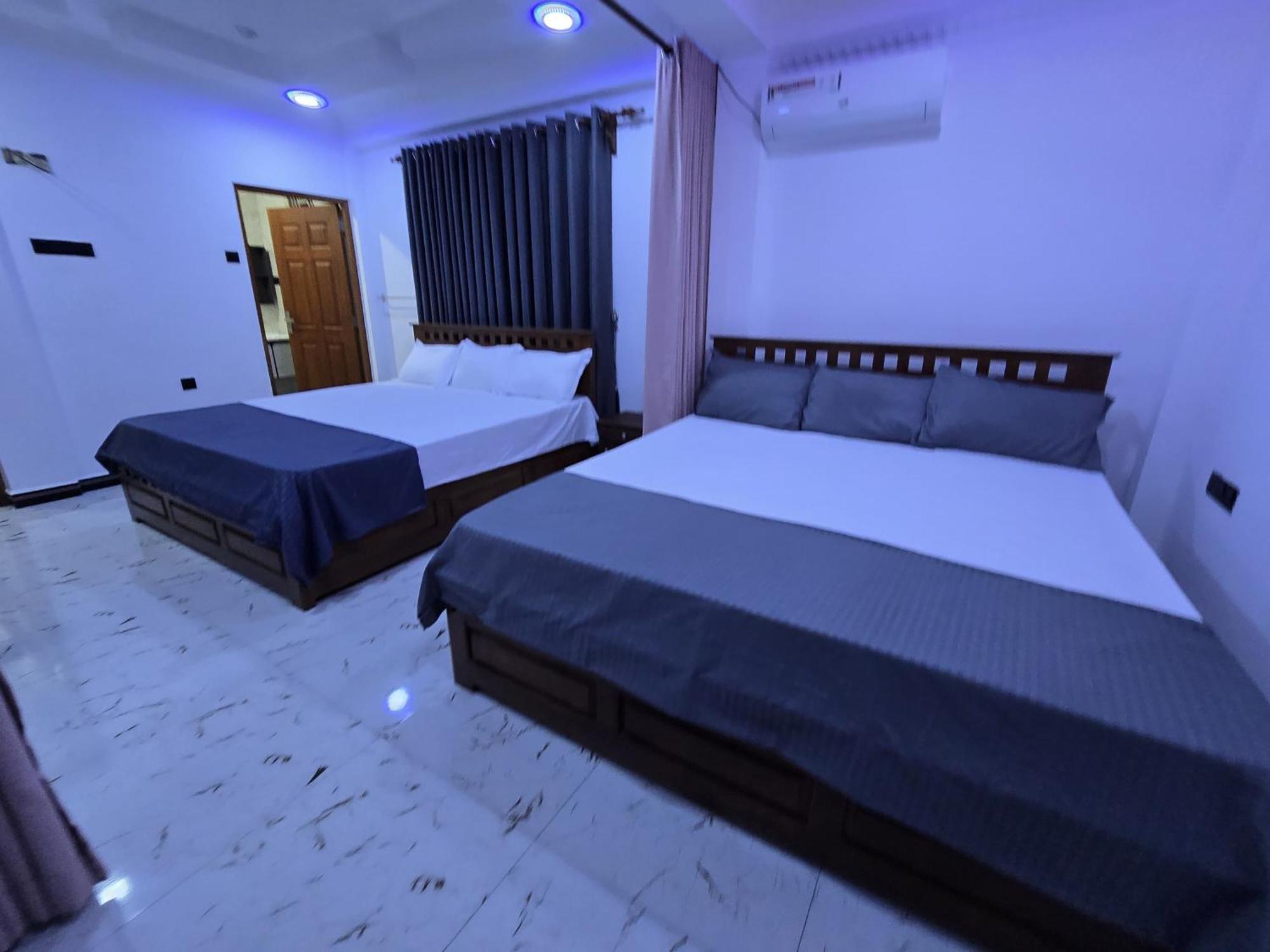 Munril Guest Apartamento Jaffna Exterior foto