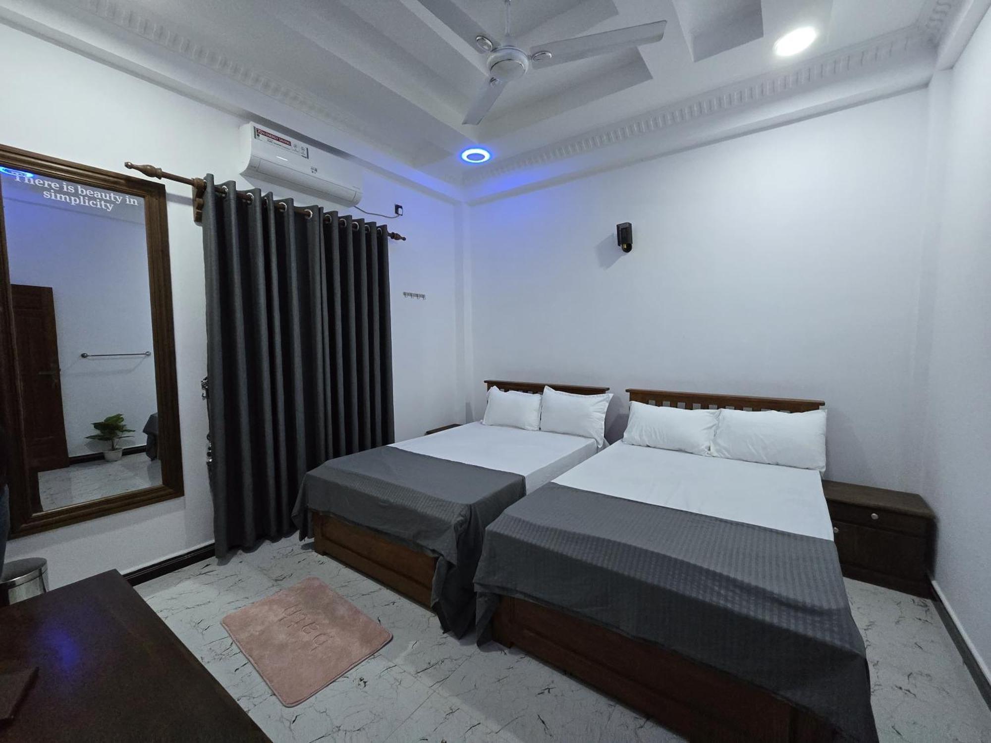 Munril Guest Apartamento Jaffna Exterior foto